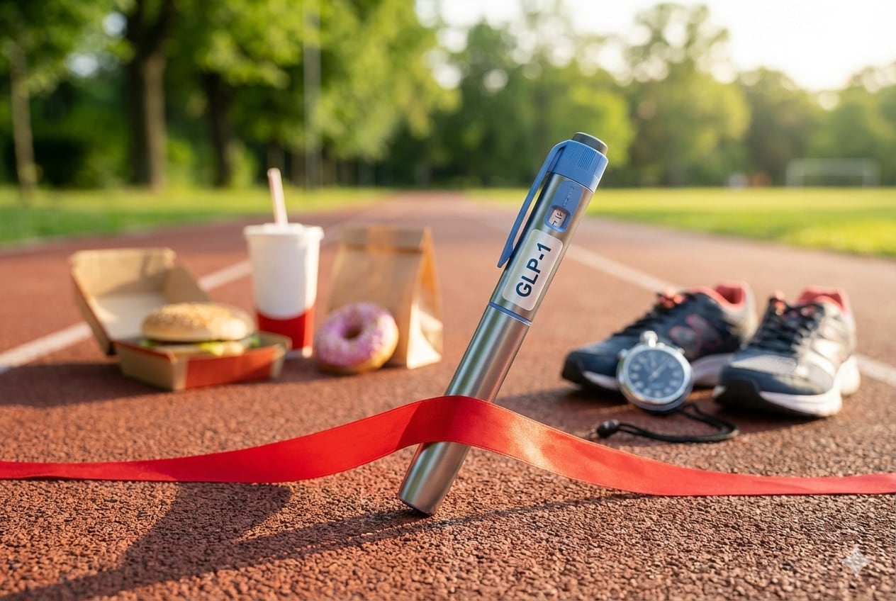 Business strategies to win in a GLP-1 food world