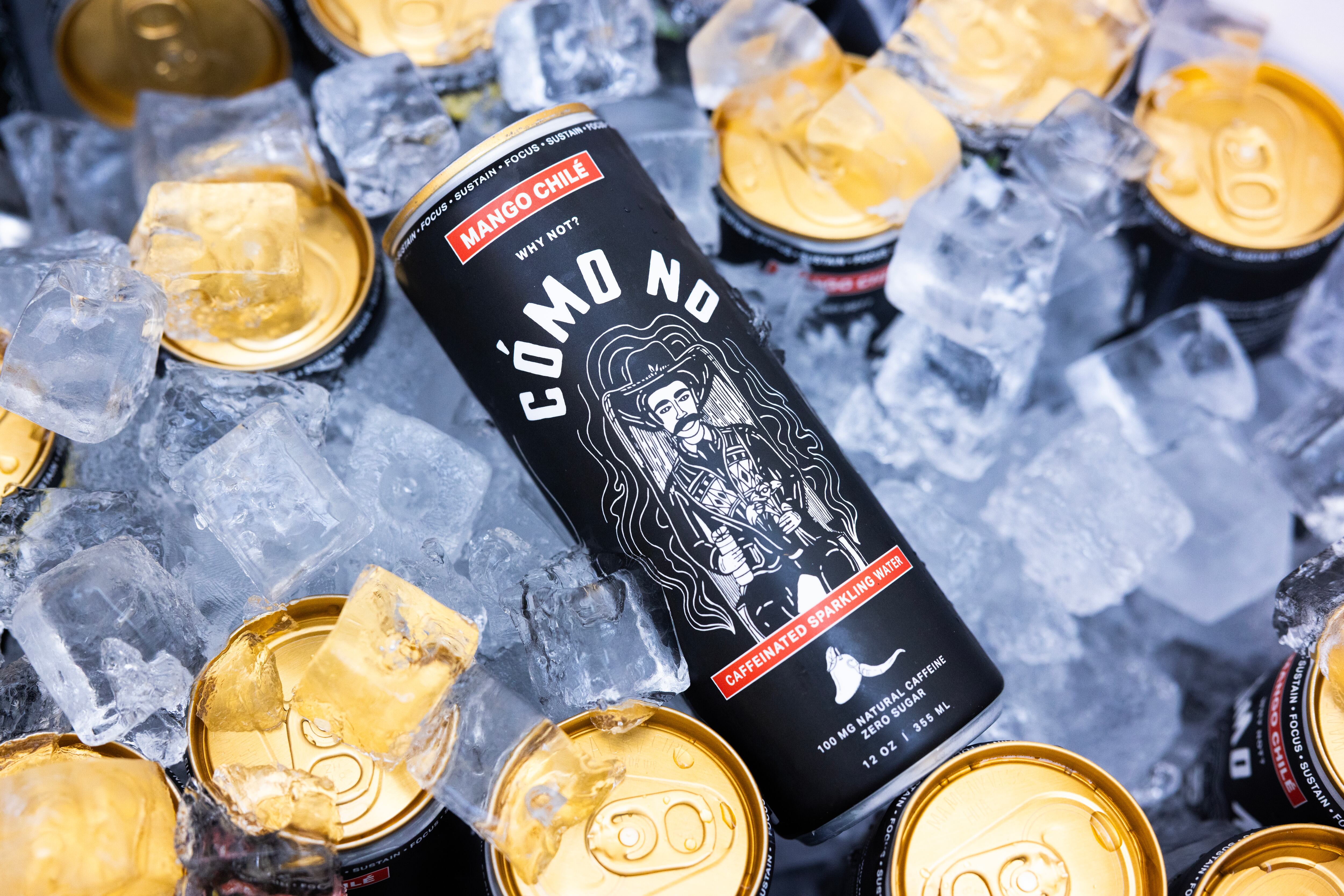 Cómo No received a big endorsement while presenting at BevNet’s pitch slam event earlier this year.