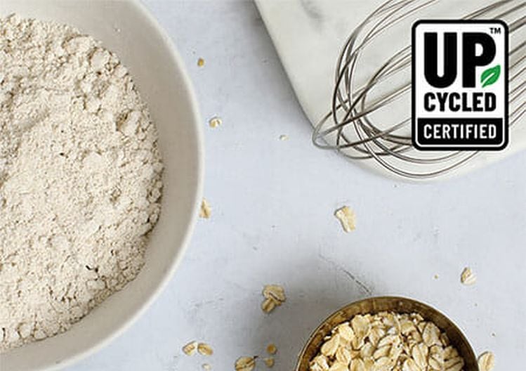 SunOpta unveils upcycled protein-and fiber-packed oat ingredient