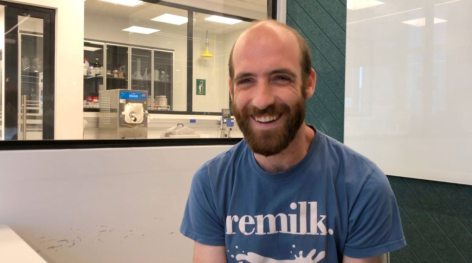 Remilk: Building ‘world's largest precision fermentation facility’