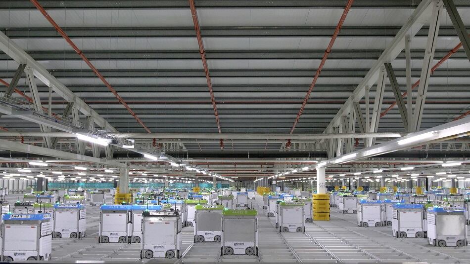 Kroger and Ocado to roll out enhanced in-store fulfilment capabilities and start operating two customer fulfillment centers in early 2021