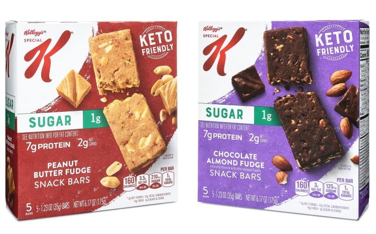 Special K explores keto trend