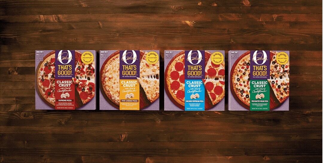 Yum, that’s good: Oprah and Kraft Heinz JV launch ‘better-for-you’ pizza line