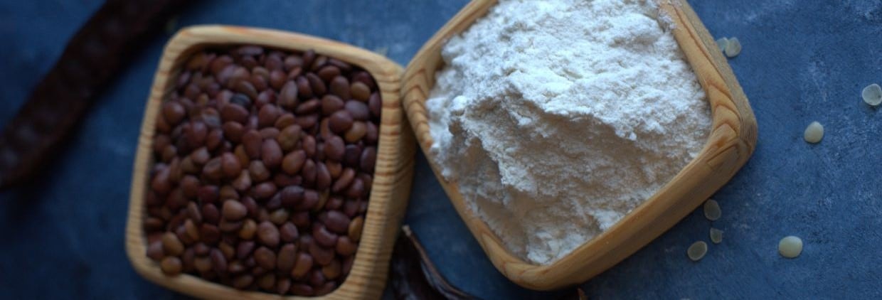 Locust bean gum
