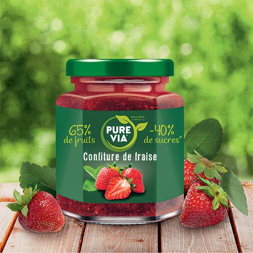 Jam-packed with fruit