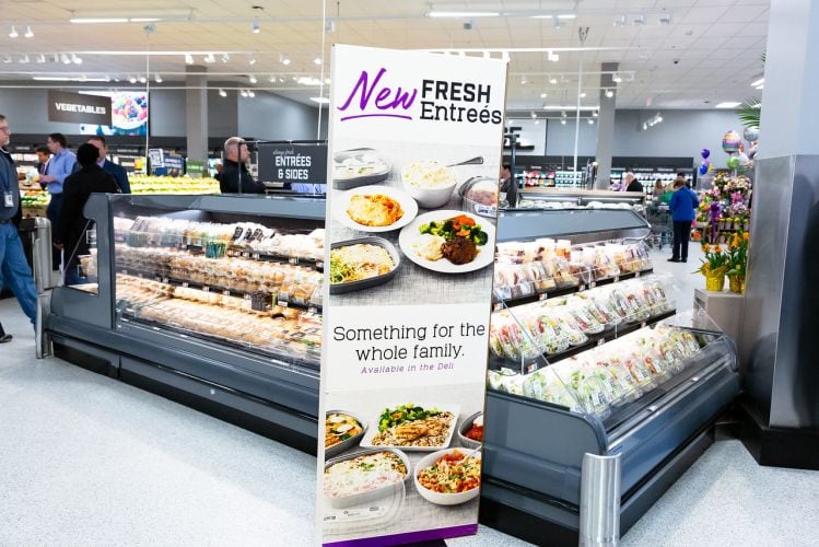 Giant Food amps up fresh offer in new store concept: ‘We’re competing with everyone that sells food’ 