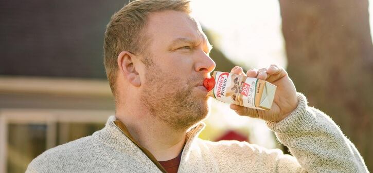 Premier Protein taps ‘super fans’ to position the brand as more approachable than competitors
