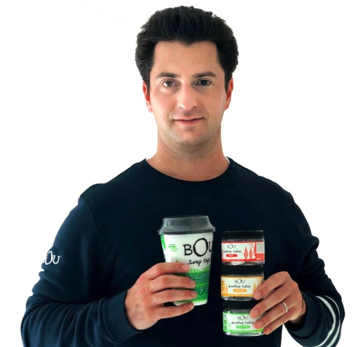 The British Invasion: BOU launches mission to get into every pantry in the US 