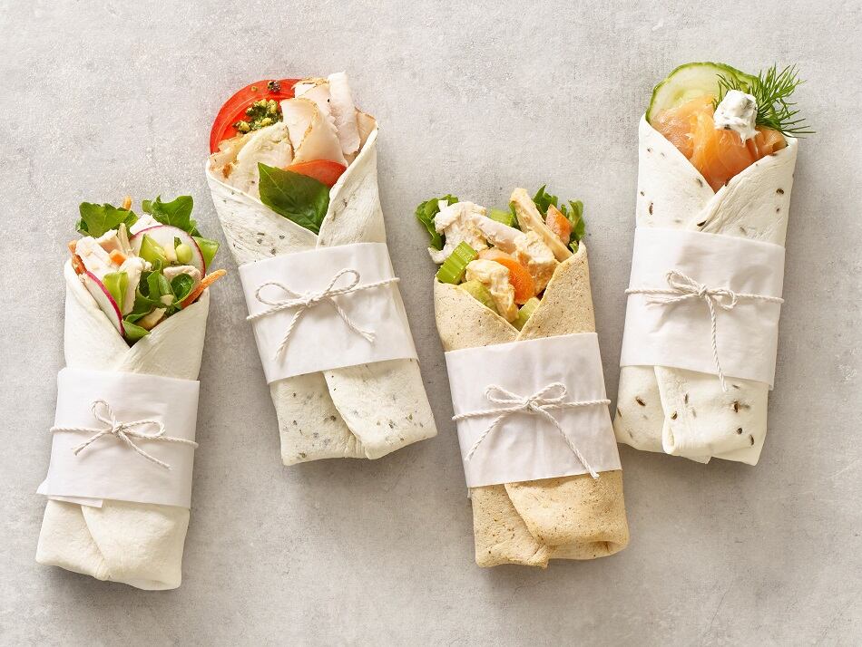 Egglife Foods disrupts traditional flour tortilla category: 'It truly is the perfect wrap'