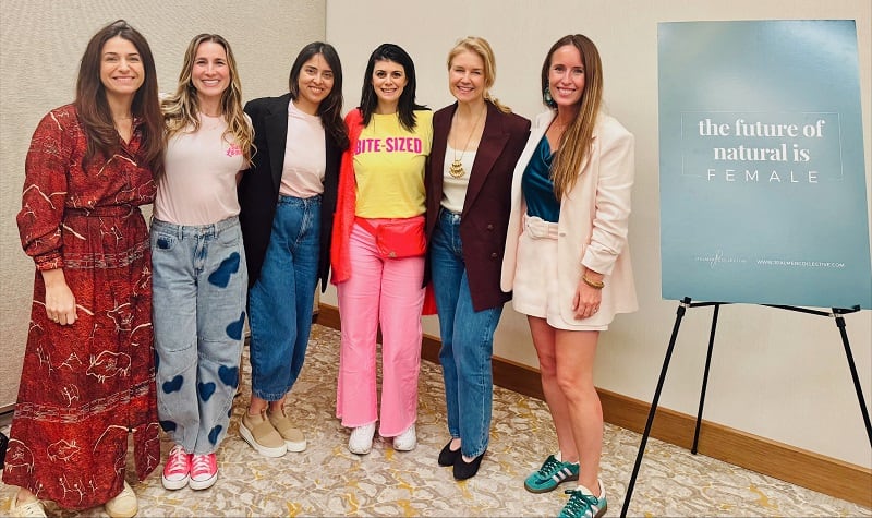 ‘I’m not doing this to be cute,’ Female CPG founders share recipe for success at Expo West 