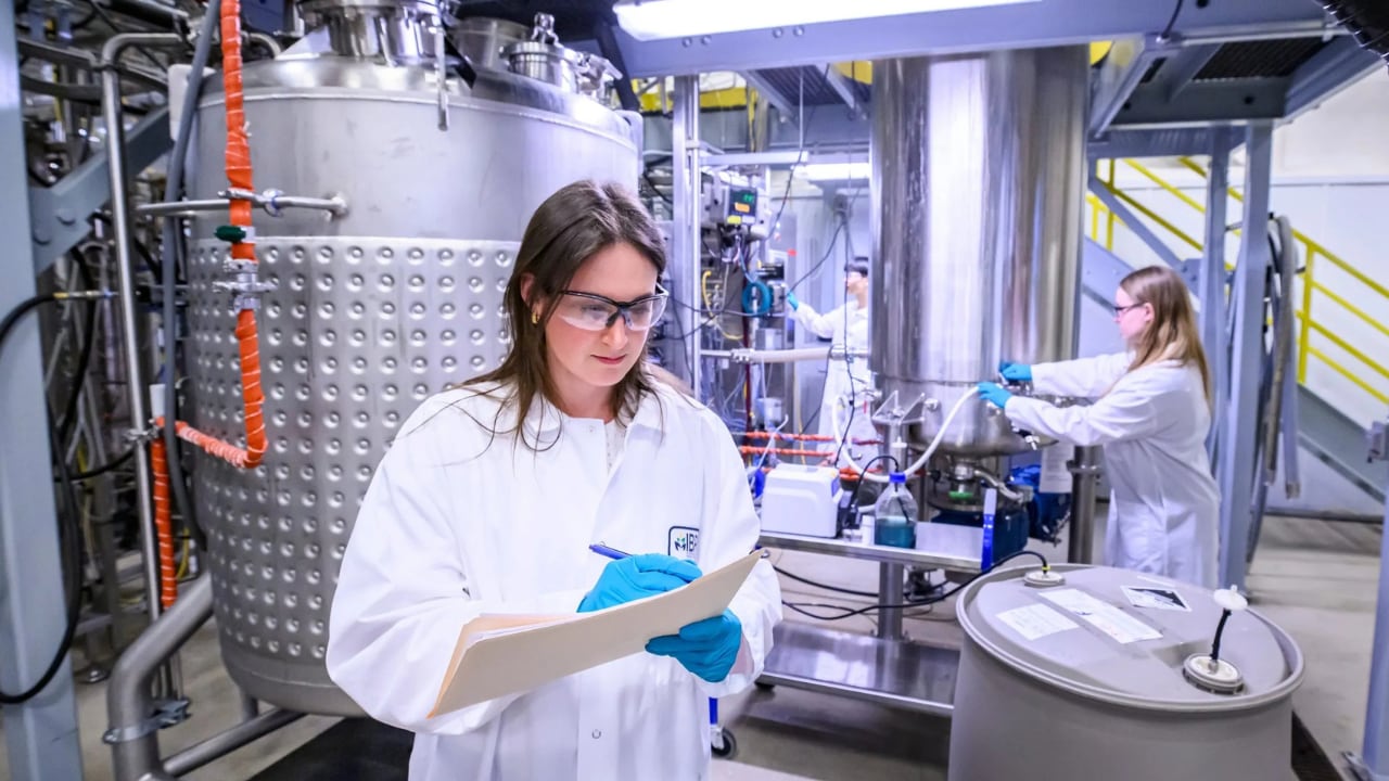 The University of Illinois' iFAB Tech Hub has helped develop everything from whiskey and beer to chocolate chip cookies.
