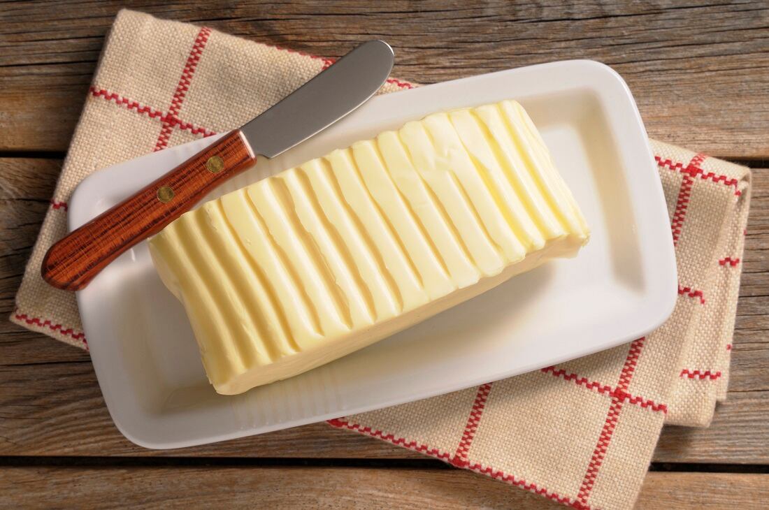 Soaring butter prices put dairy market and retail prices under pressure, report finds