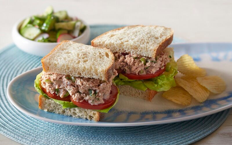 Franklin Farms sets sight on plant-based seafood category with refrigerated tuna