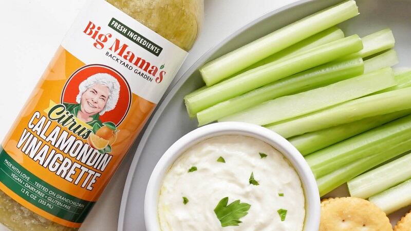 From backyard gardens to store shelves: Big Mama’s launches seed oil-free dressing