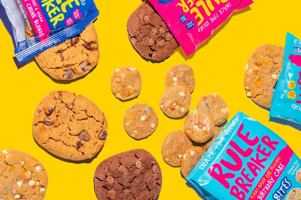 Grupo Bimbo makes minority investment in allergy-friendly Rule Breaker Snacks