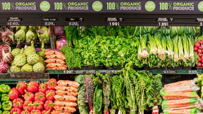 Organic sales hit record as regenerative organic sees growth, investment