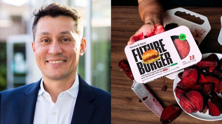Plant-based meat co Future Farm gears up for US launch led by Red Bull veteran 
