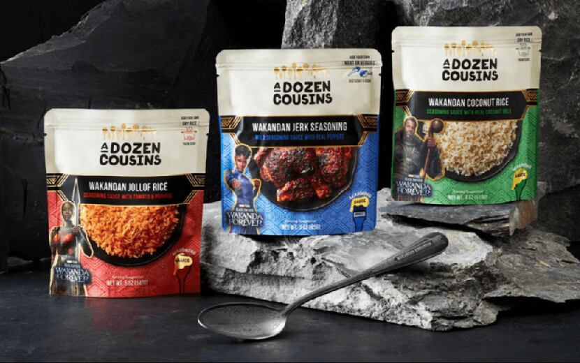 A Dozen Cousins founder talks brand’s evolution, partnering with Walmart for Black History Month