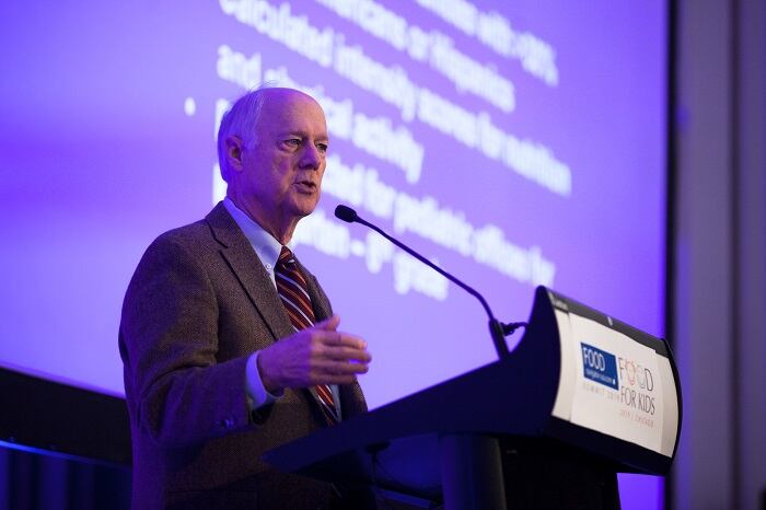 To fend off ‘syndemic,’ industry must address obesity, malnutrition & climate change together