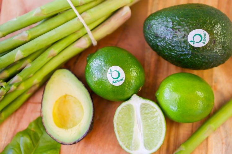 Apeel Sciences expands trial of longer-lasting avocados with Kroger