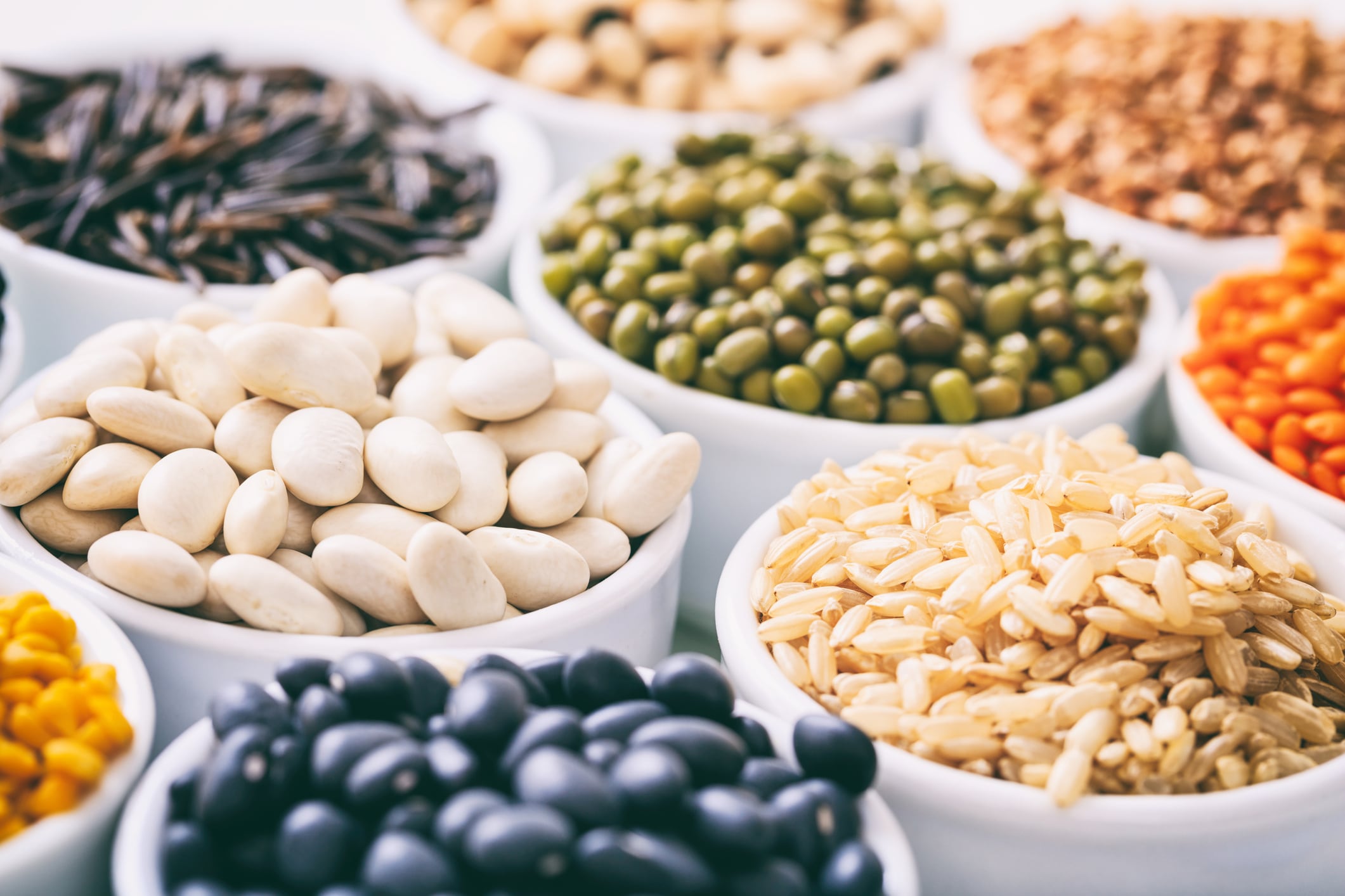 Beans get rebrand as companies tap into protein- and fibermaxxing trends and GLP-1 user needs