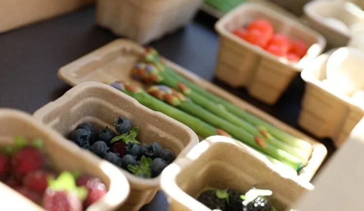 'If you’re using paper, but you’re putting a plastic liner in it, you haven't really solved anything...' Footprint talks sustainable packaging