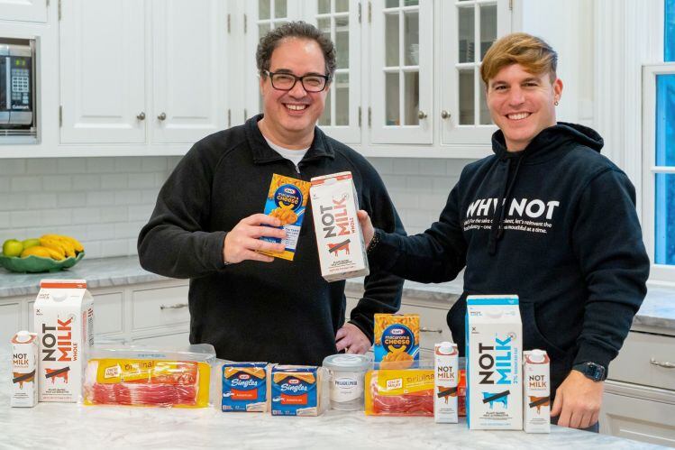 Kraft Heinz creates joint venture with AI-powered foodtech startup NotCo