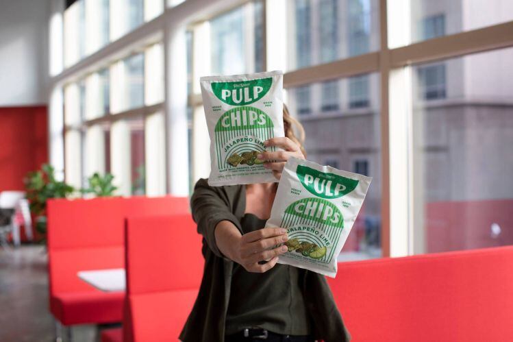 Pulp Pantry 'reinvents junk food staples' with upcycled ingredients 