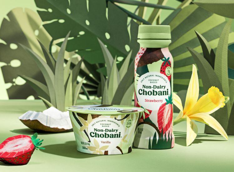 Chobani goes beyond dairy: ‘For some time, we’ve felt that people deserve better non-dairy options’