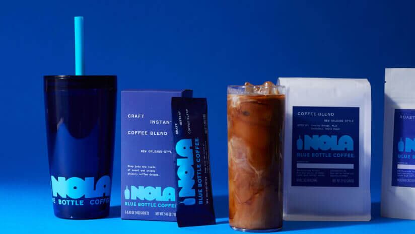Blue Bottle expands NOLA line with new instant coffee: a nod to consumer trends, convenience