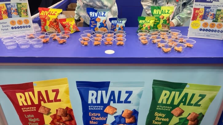 Sweets and snacks defend sales as interest in GLP-1 medications rise by expanding better-for-you indulgent products