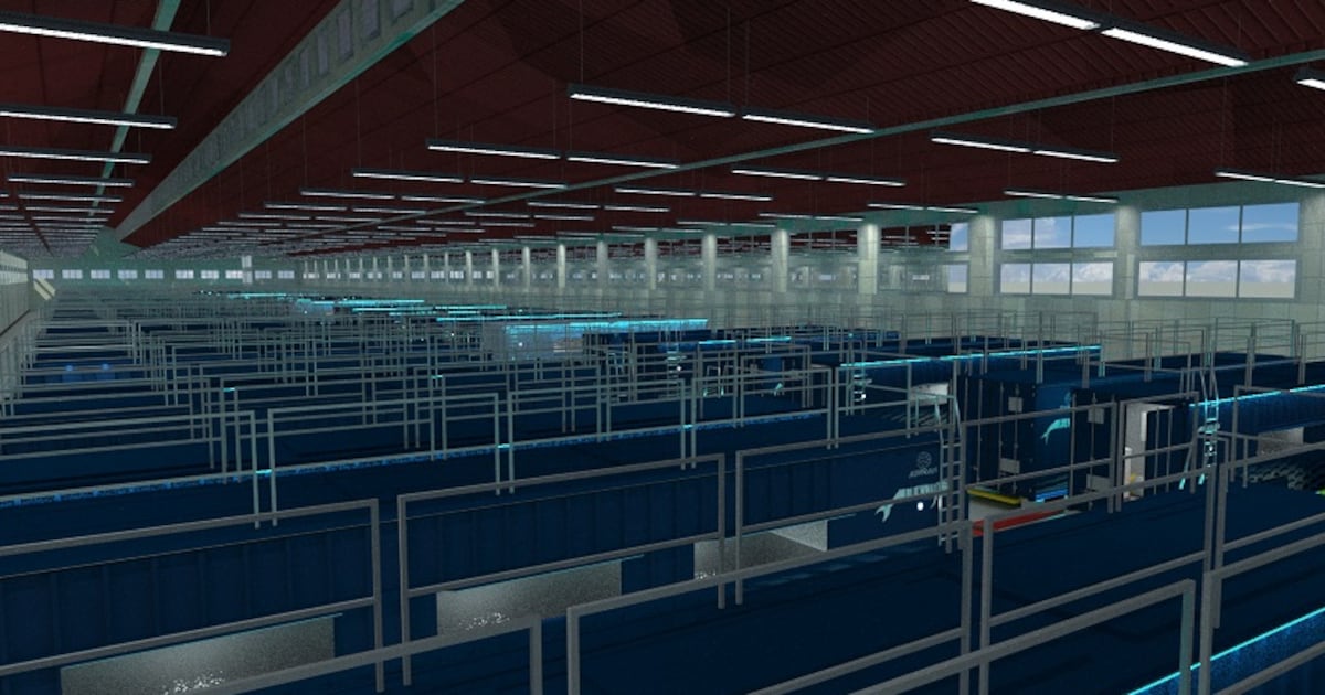 Urban shrimp farming startup Atarraya acts locally, thinks globally ...