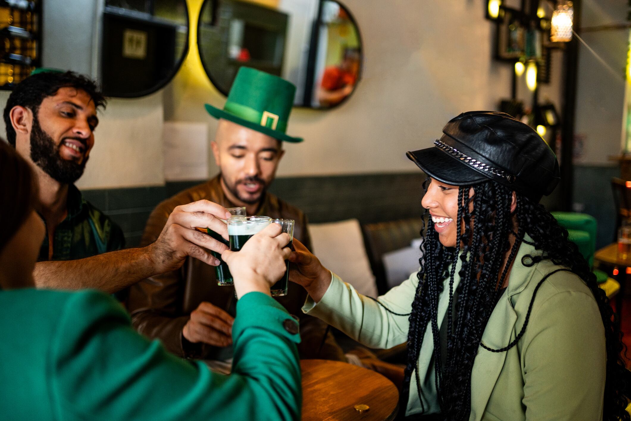 Patrick’s Day product promotions just make sense for brands.