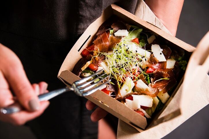 Four strategies for food service to boost delivery and tap into consumer desire to eat at home more
