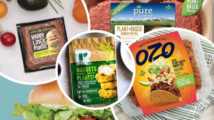‘Big Meat’ bets big… on plants?