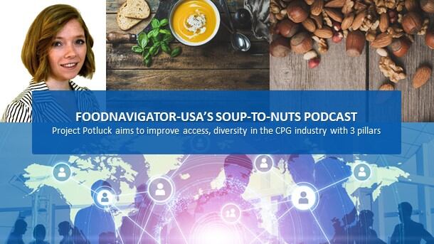 Soup-To-Nuts: BIPOC professional group Project Potluck seeks to increase diversity in CPG industry