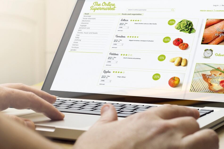 Online grocery sales surge 37% in April to $5.3bn, finds Brick Meets Click