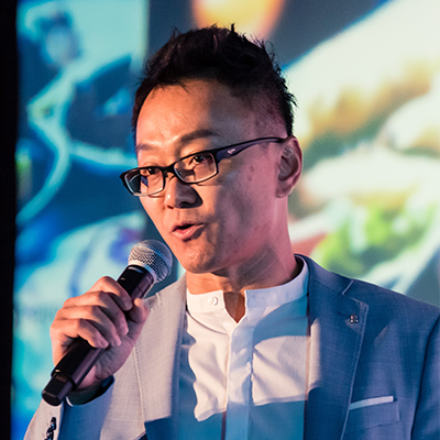 Eugene  Wang