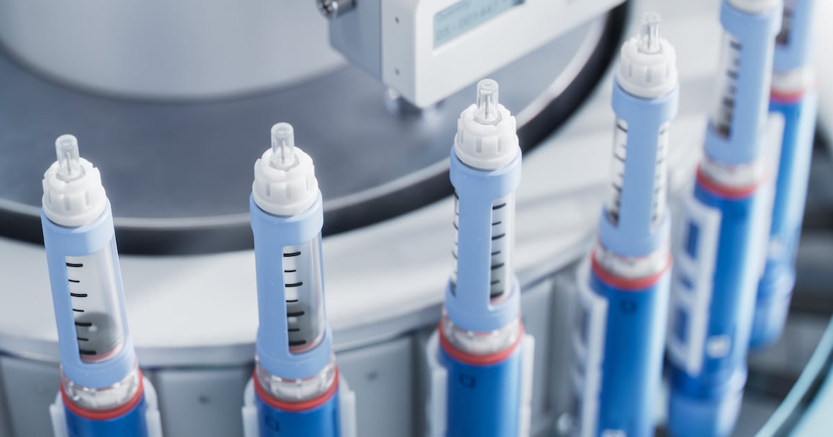 Oxford Study: GLP-1 Weight Regain, Food Matters More - Featured image