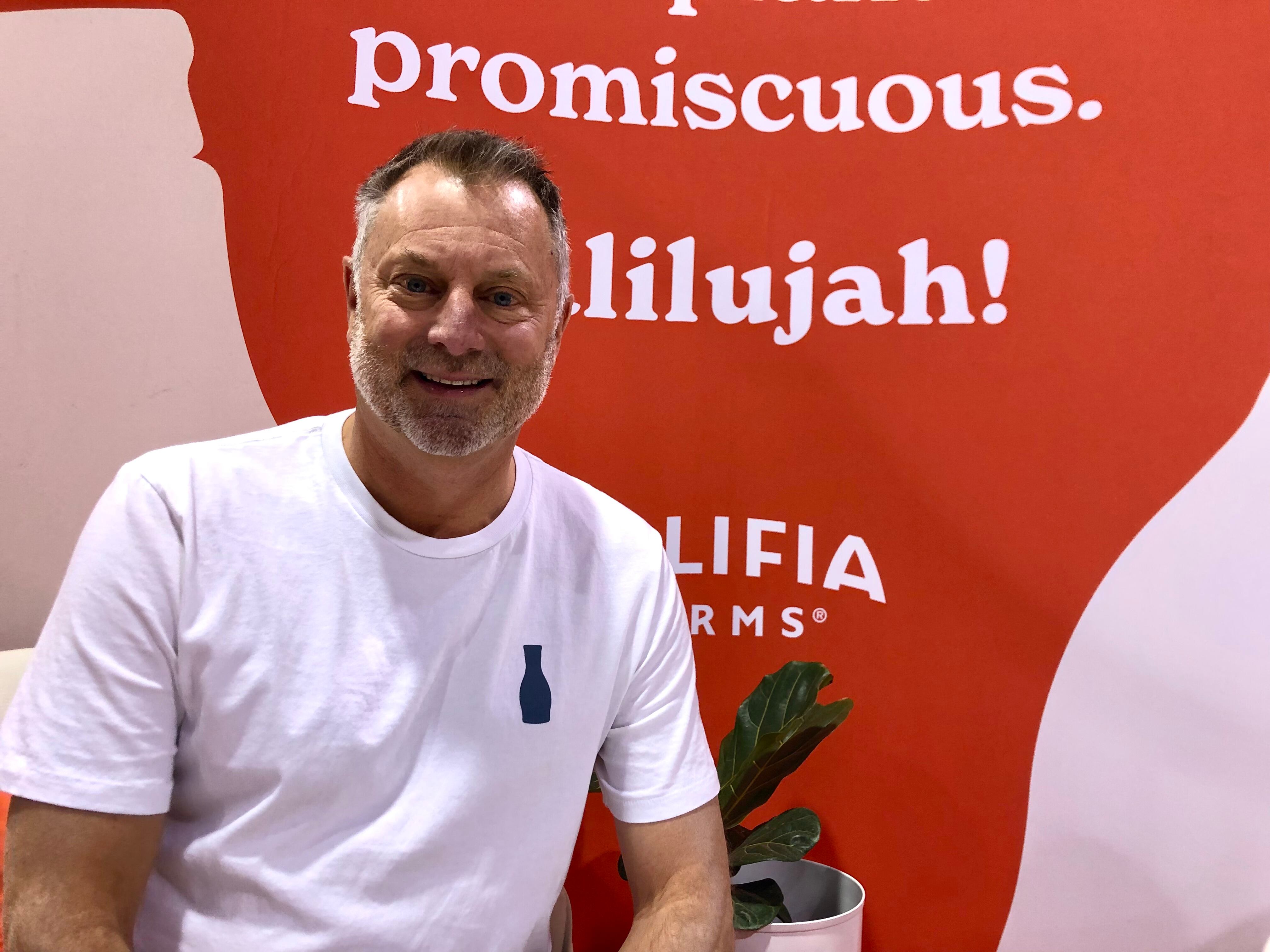Califia Farms CEO: 'Everybody's paying more for oats...'