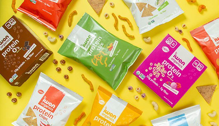 Plant-based protein innovation