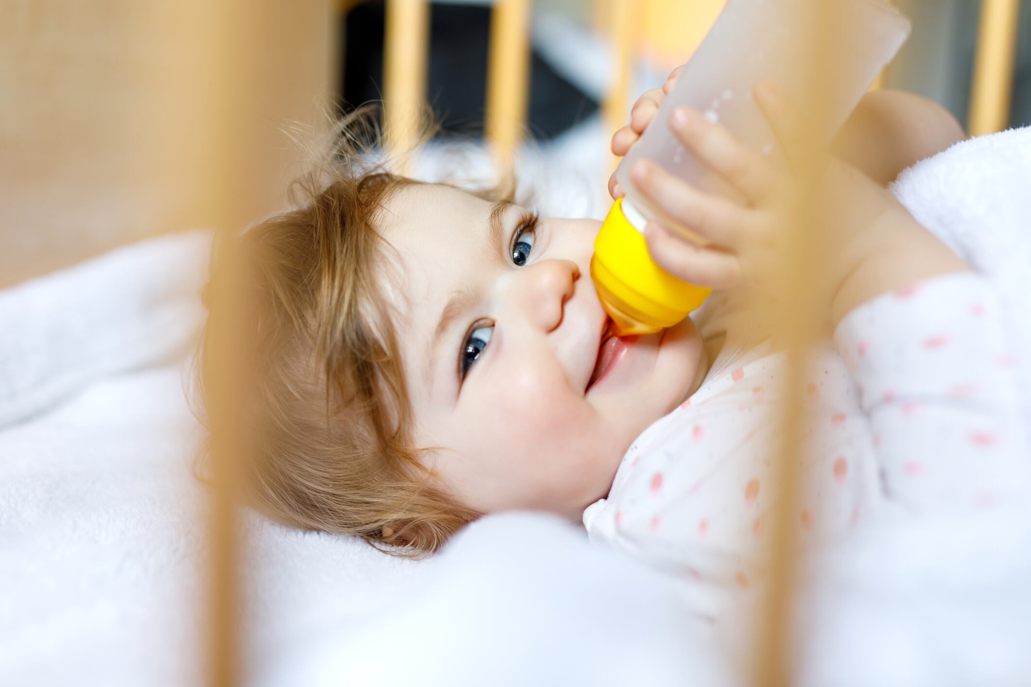 Increased parental interest in gut health of their children creates opportunities for prebiotics