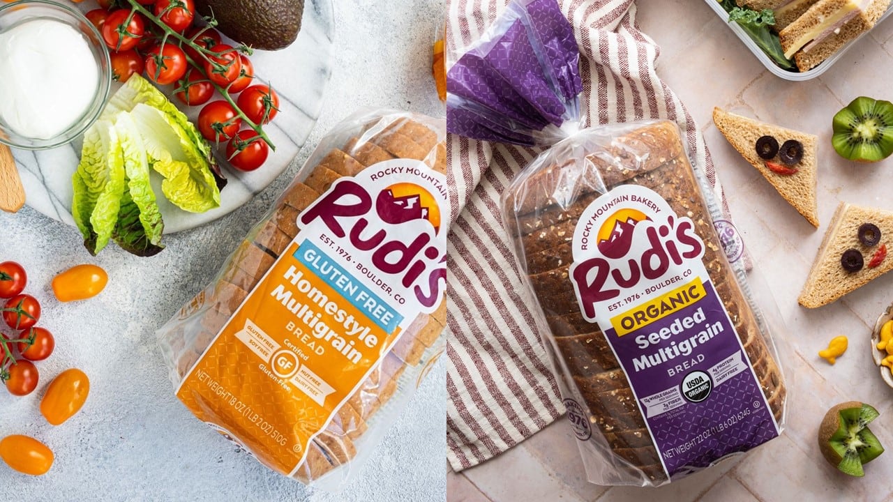 Rudi’s exec chairman: 'We have a very ambitious plan to grow the gluten-free category...'