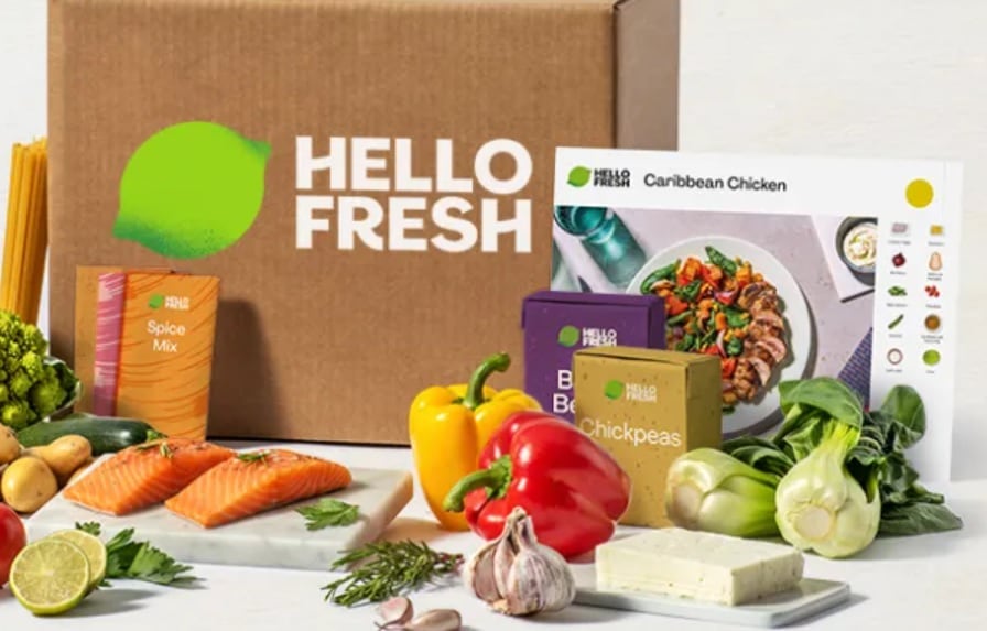 HelloFresh drives ‘meaningful growth’ with a multi-brand strategy built through strategic acquisitions