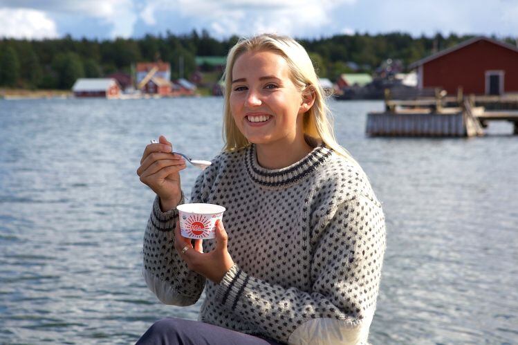 Hälsa launches spoonable oatgurt 