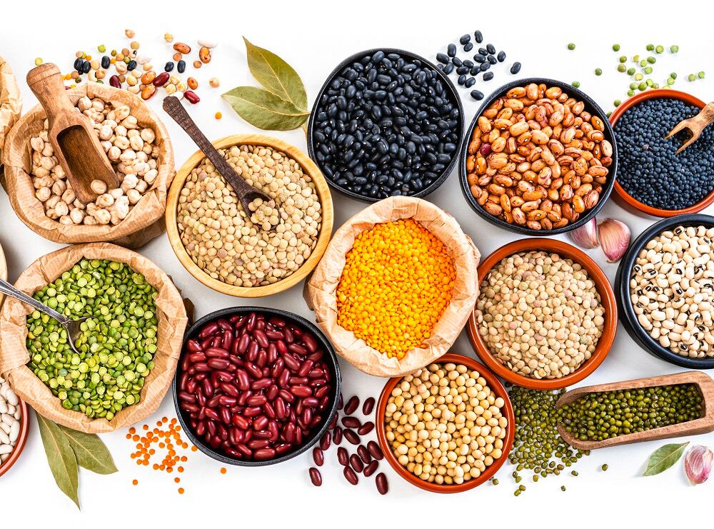Benson Hill accelerates development and commercialization of yellow pea protein