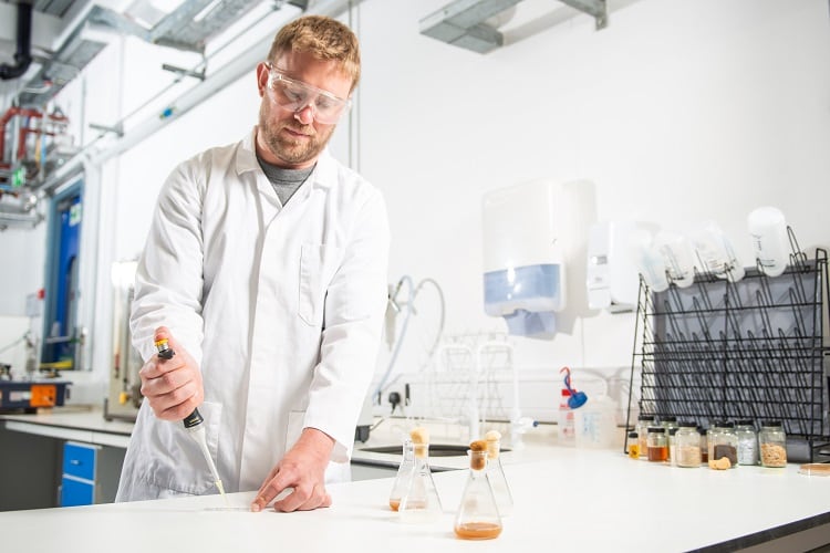 Doehler invests in lab-grown palm oil alternative