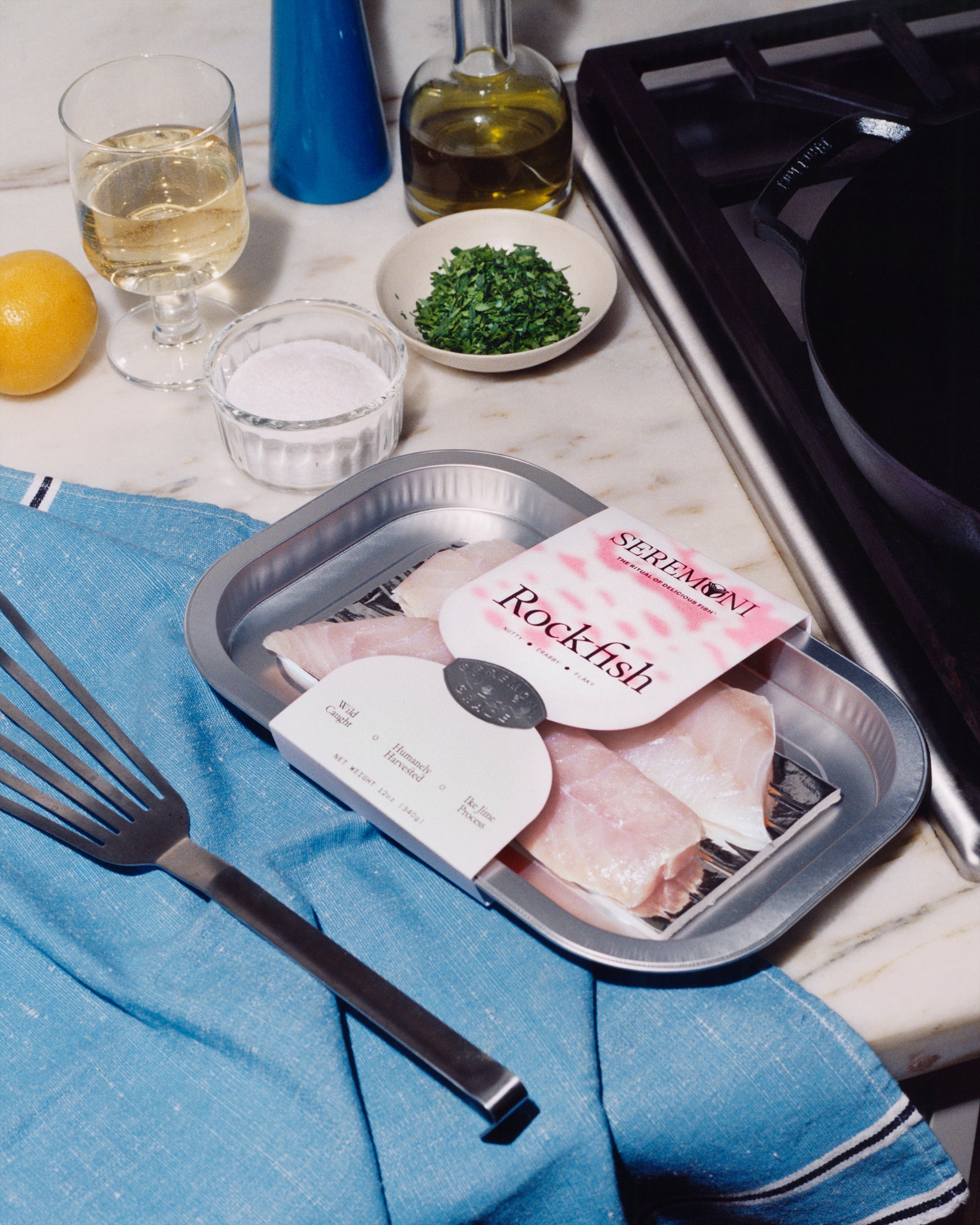 Shinkei’s Seremoni brand is making inroads with retail outlets in New York and Texas.