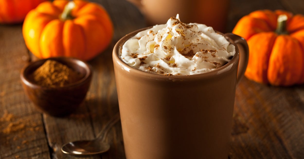Sales of pumpkin products, not pumpkin spice, hit an all-time high this season