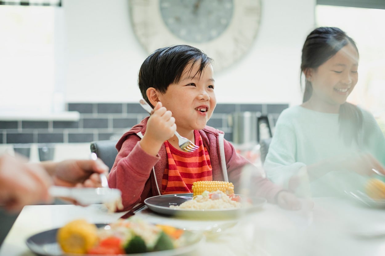 Food presentation impacts kids' meal preferences, study suggests